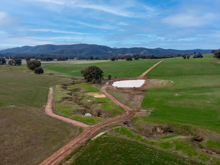 Second view of Homely rural property listing, 301 Boggy Creek Road, Moyhu VIC 3732