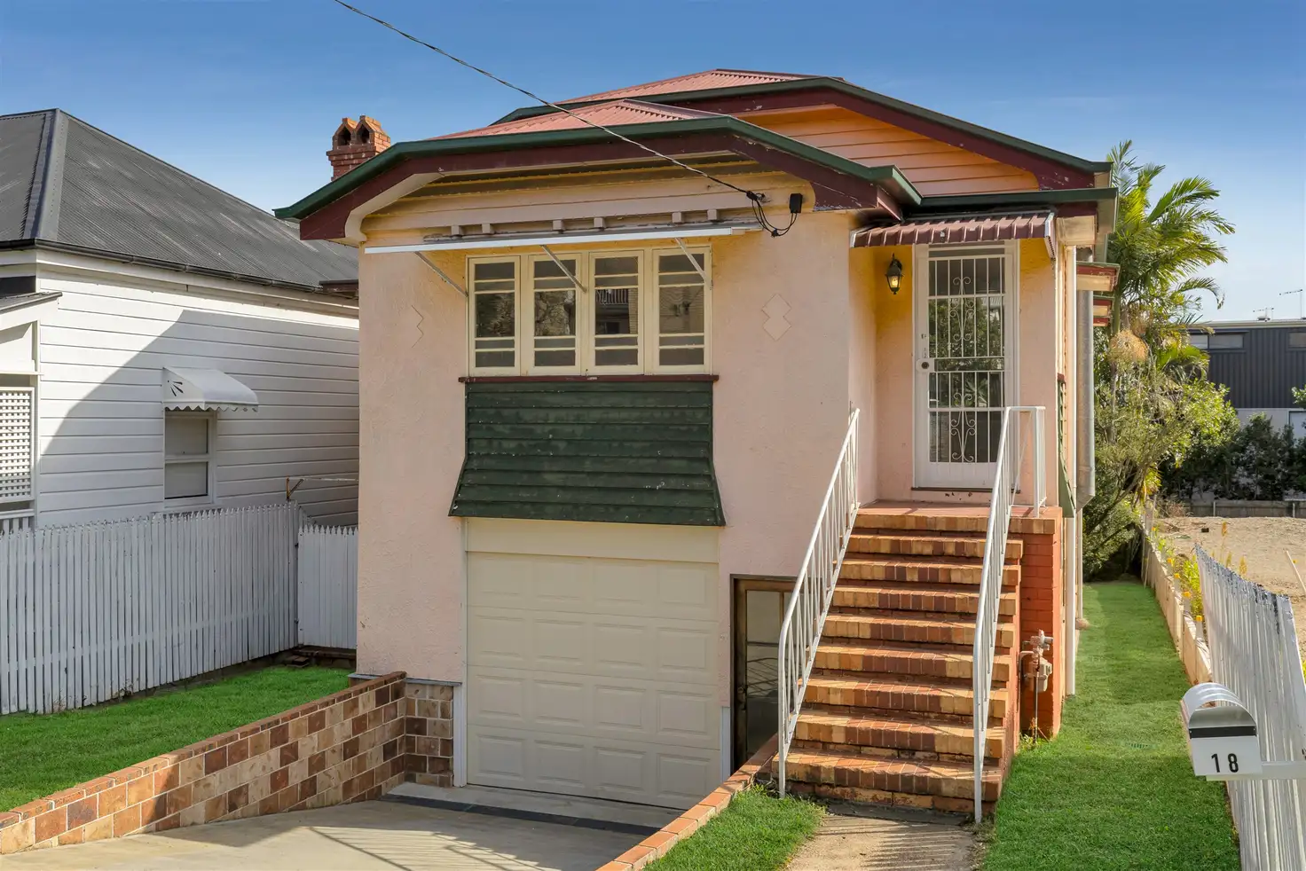 Main view of Homely house listing, 18 Wooloowin Avenue, Wooloowin QLD 4030