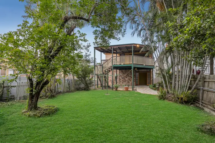 Second view of Homely house listing, 18 Wooloowin Avenue, Wooloowin QLD 4030