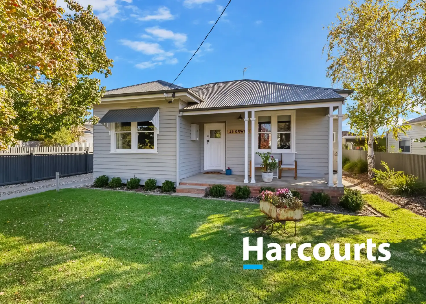 Main view of Homely house listing, 28 Orwell Street, Wangaratta VIC 3677