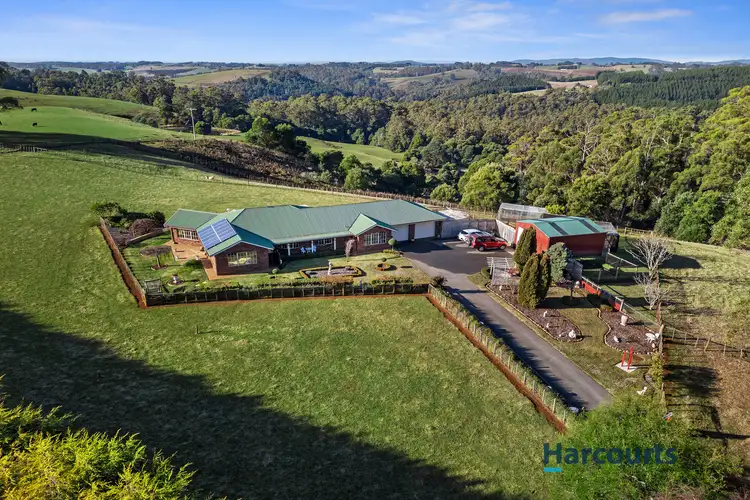 1077 Preston Road, North Motton TAS 7315