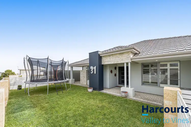 Second view of Homely house listing, 31 Callosa Crescent, Alkimos WA 6038