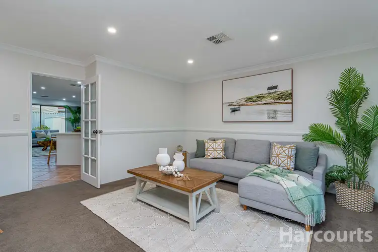 Second view of Homely house listing, 12 Gardiner Heights, Kinross WA 6028