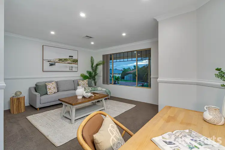 Third view of Homely house listing, 12 Gardiner Heights, Kinross WA 6028