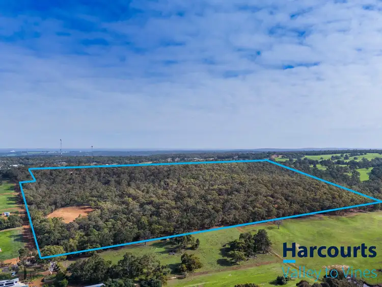 Main view of Homely land listing, LOT 9017 McGlew Road, Lower Chittering WA 6084