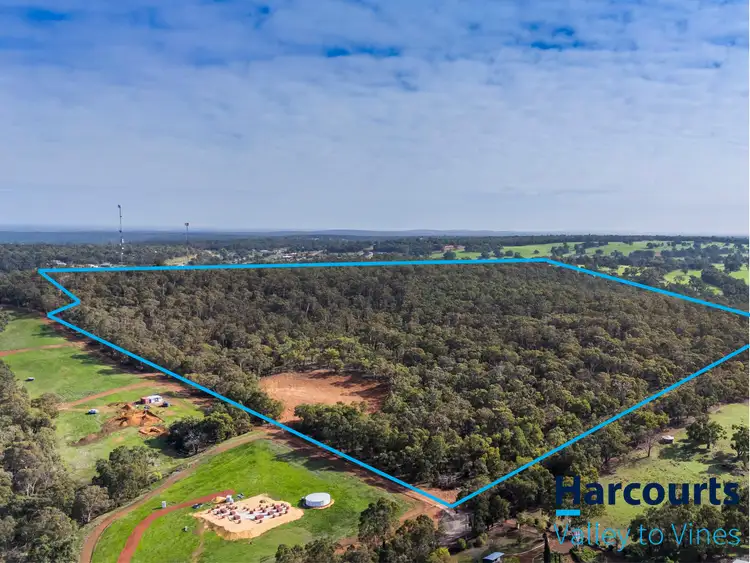 Second view of Homely land listing, LOT 9017 McGlew Road, Lower Chittering WA 6084