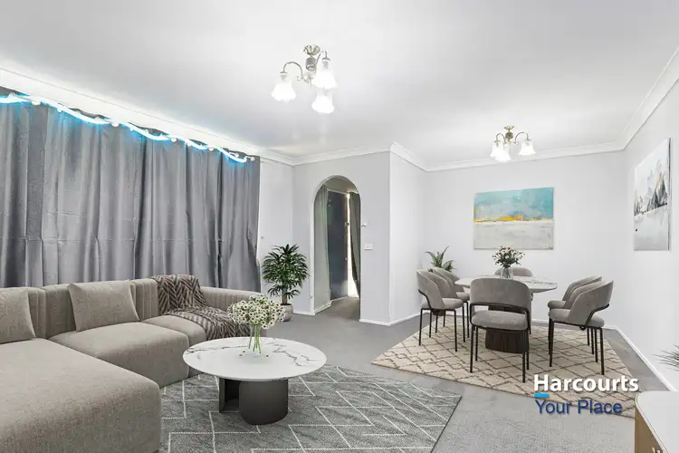 Second view of Homely house listing, 11 Cleeve Place, Cambridge Gardens NSW 2747