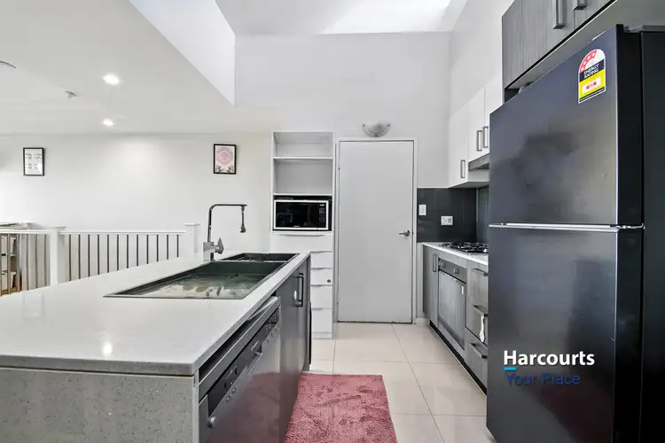 Second view of Homely unit listing, 305/80B Ropes Crossing Boulevard, Ropes Crossing NSW 2760