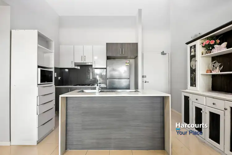 Third view of Homely unit listing, 305/80B Ropes Crossing Boulevard, Ropes Crossing NSW 2760