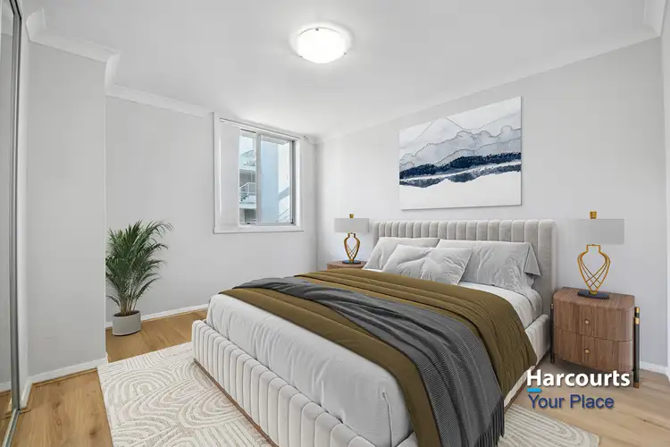 Fourth view of Homely unit listing, 305/80B Ropes Crossing Boulevard, Ropes Crossing NSW 2760