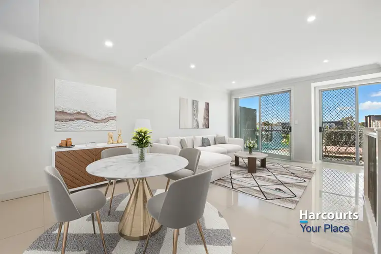 Sixth view of Homely unit listing, 305/80B Ropes Crossing Boulevard, Ropes Crossing NSW 2760