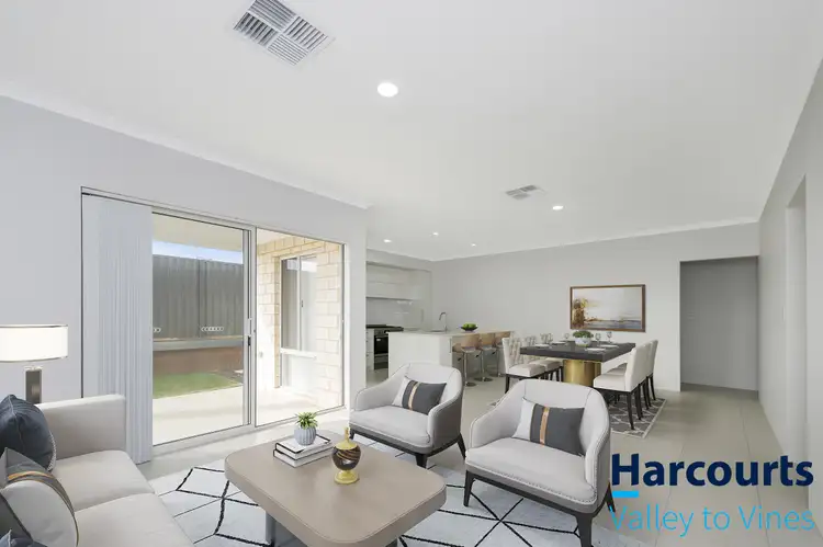 Second view of Homely house listing, 2 Wintergreen Way, Bullsbrook WA 6084
