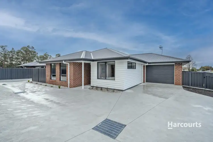 Second view of Homely unit listing, 2/6 Brickworks Entrance, Wynyard TAS 7325