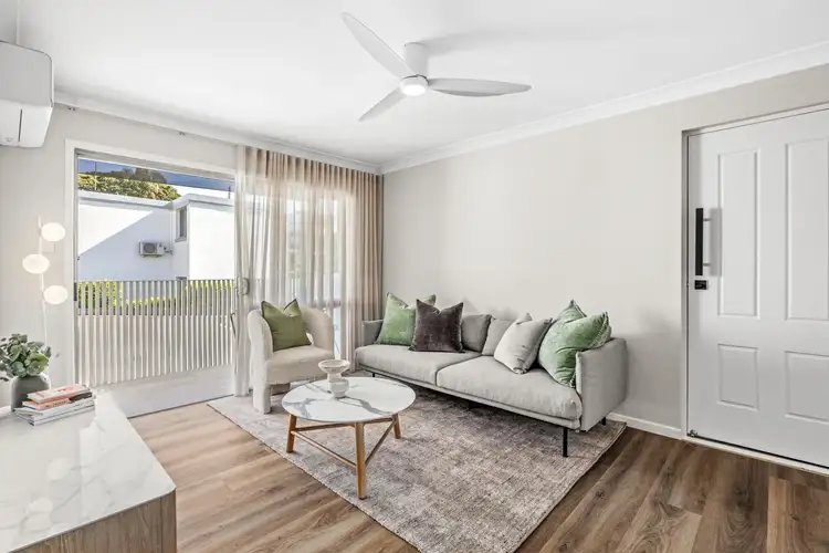 Second view of Homely apartment listing, 3/61 Shetland Street, Morningside QLD 4170