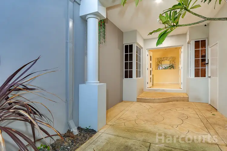 Second view of Homely house listing, 5 Draft Way, Alkimos WA 6038