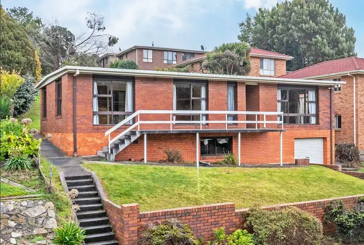 Main view of Homely house listing, 25 Kingsley Avenue, Romaine TAS 7320