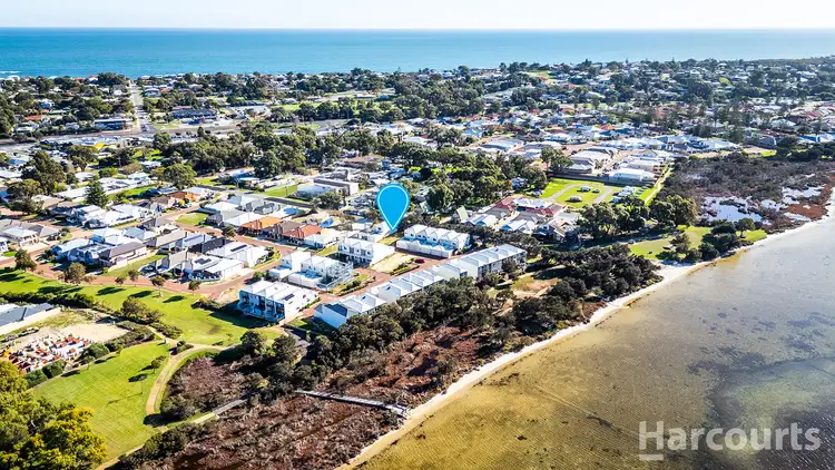 Third view of Homely land listing, LOT 10, 15 Kardan Loop, Falcon WA 6210