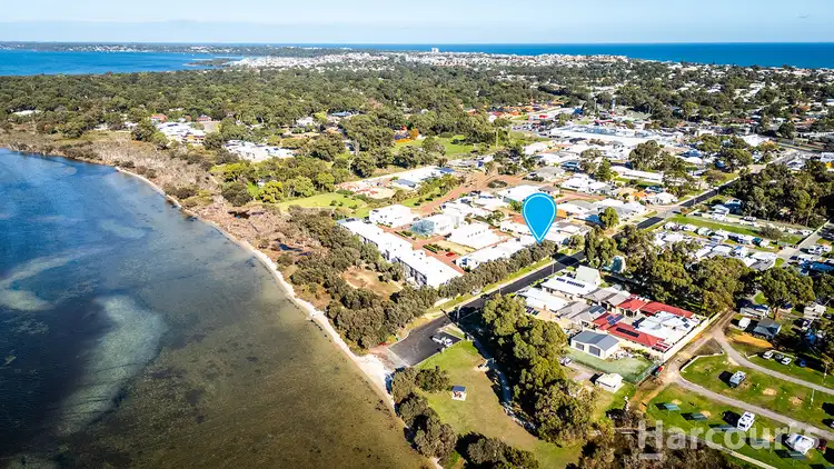 Third view of Homely land listing, LOT 10, 15 Kardan Loop, Falcon WA 6210