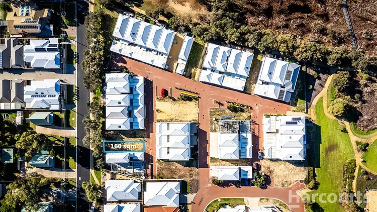 Fourth view of Homely land listing, LOT 10, 15 Kardan Loop, Falcon WA 6210