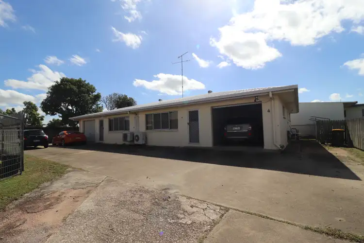 Third view of Homely house listing, 1-4/108 Young Street, Ayr QLD 4807