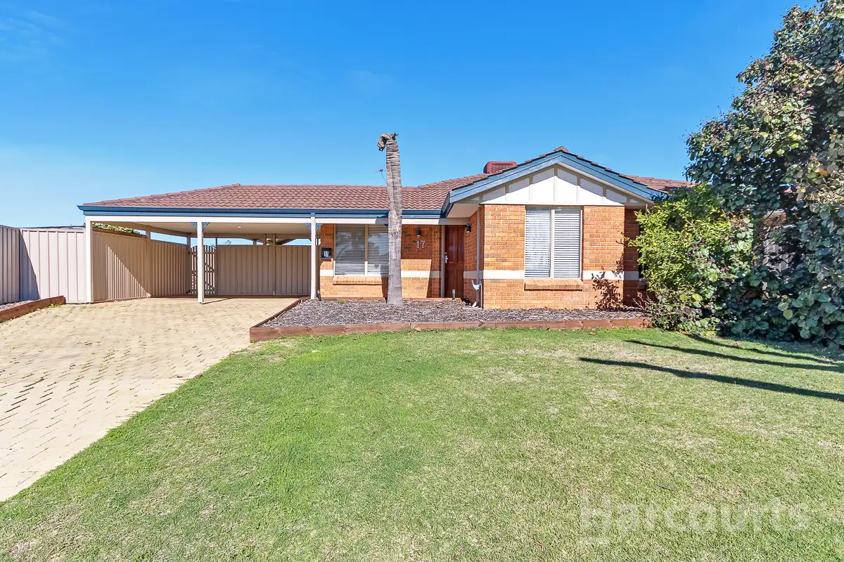 Main view of Homely house listing, 17 Attwood Place, Clarkson WA 6030