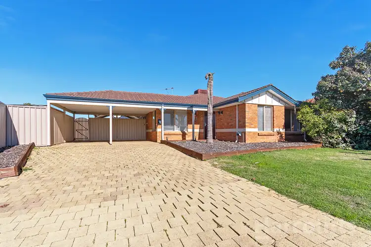 Second view of Homely house listing, 17 Attwood Place, Clarkson WA 6030