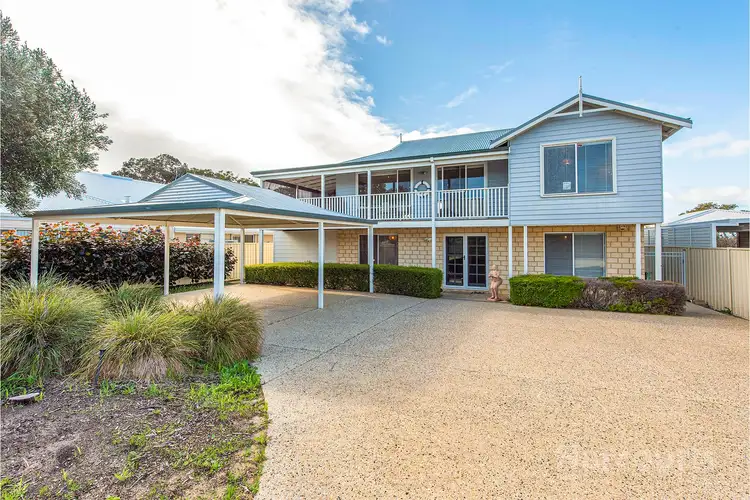 11 Balingup Loop, Dawesville WA 6211