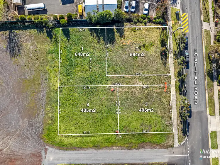 Third view of Homely land listing, 11 Hospital Road, Timboon VIC 3268