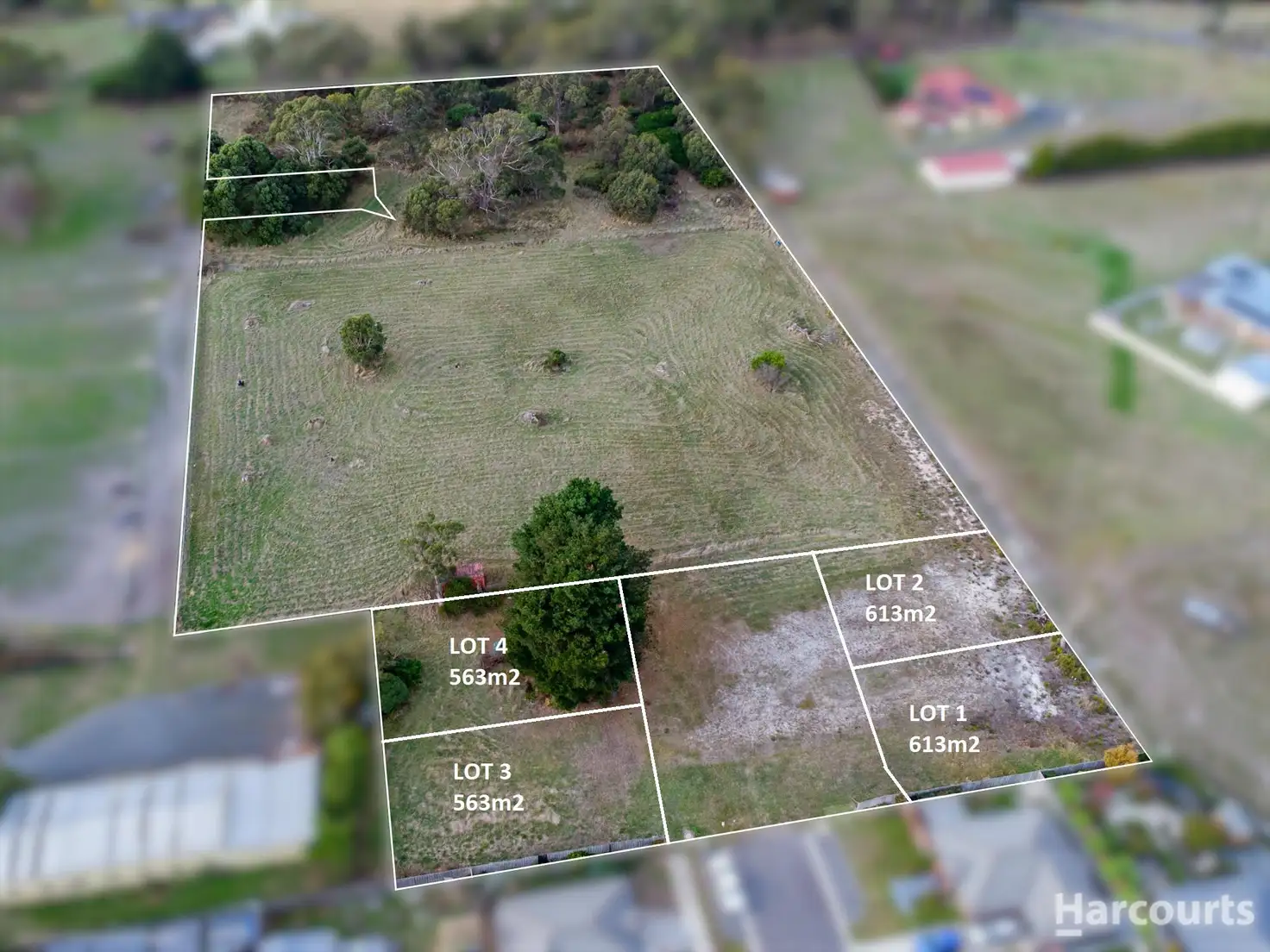 Main view of Homely land listing, LOT 200 Pipe Clay Drive, George Town TAS 7253