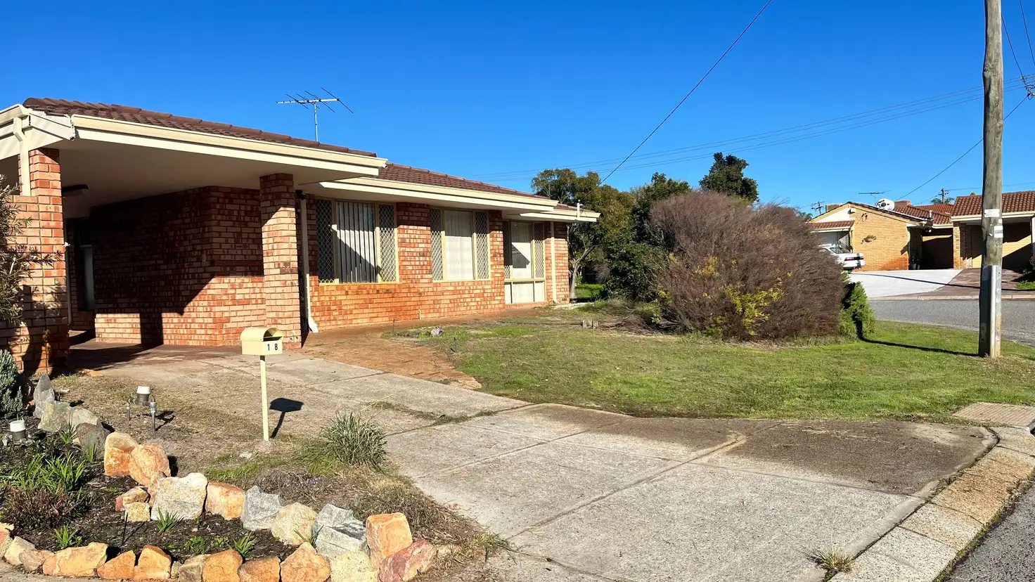 Main view of Homely house listing, 18 Maranon Crescent, Beechboro WA 6063