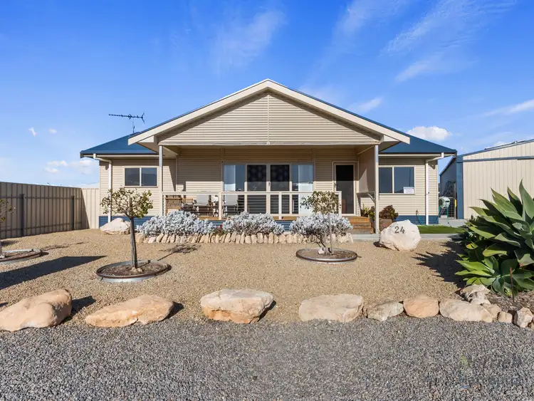 Second view of Homely house listing, 24 Reef Crescent, Point Turton SA 5575