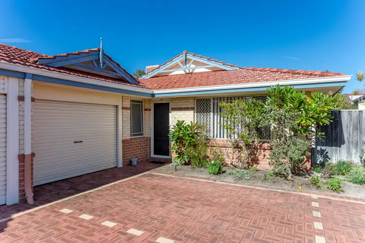 Main view of Homely villa listing, 15/12 Hobart Place, Willetton WA 6155