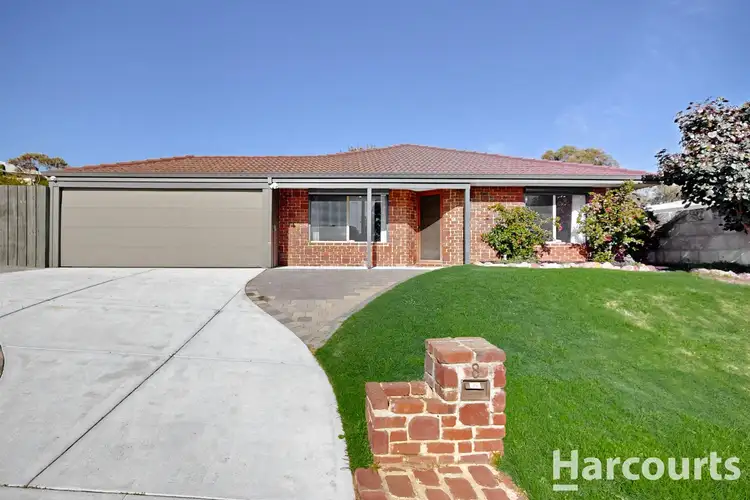 Second view of Homely house listing, 8 Loftia View, Clarkson WA 6030