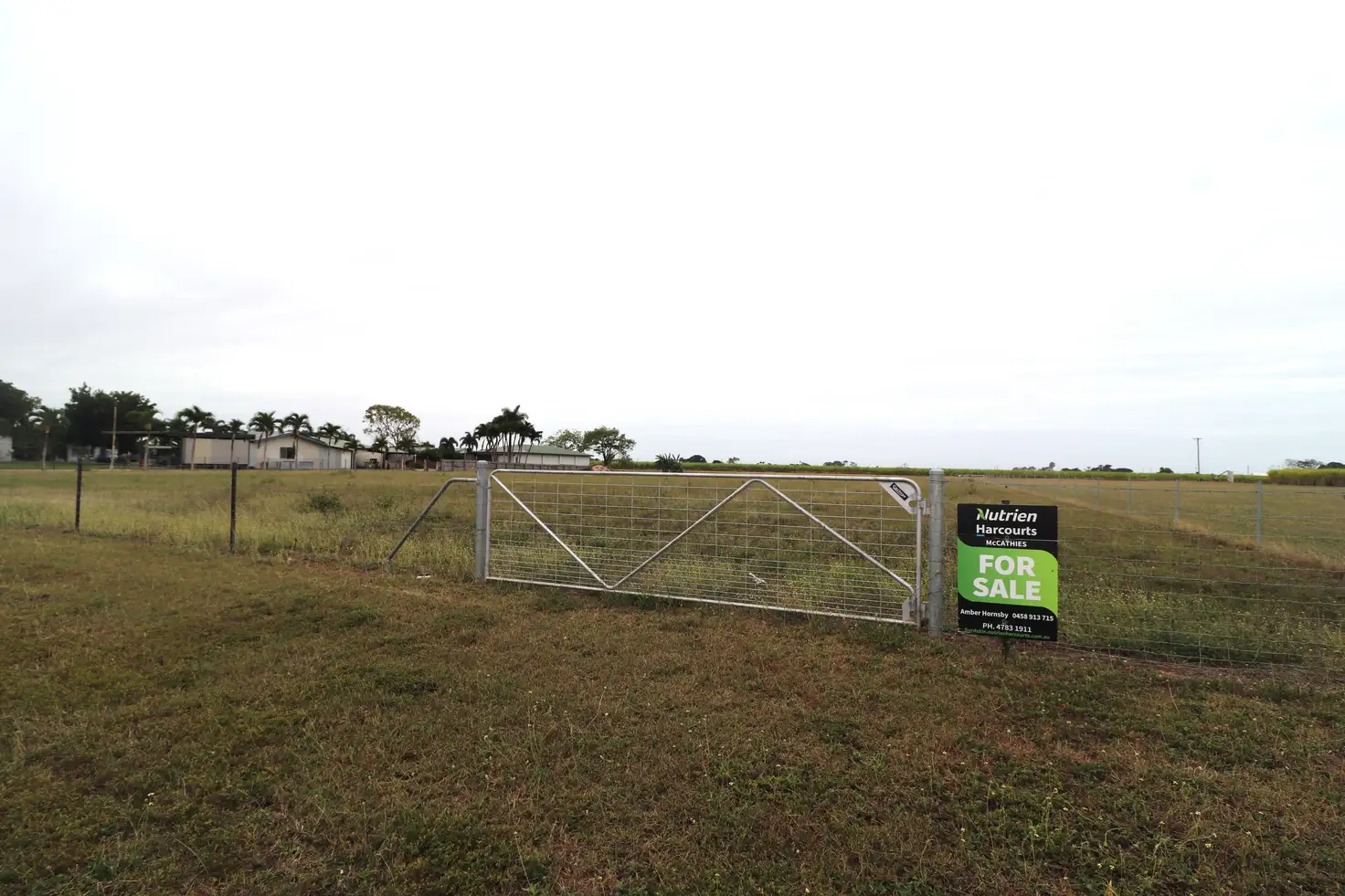 Main view of Homely land listing, 156 Chippendale Street, Ayr QLD 4807