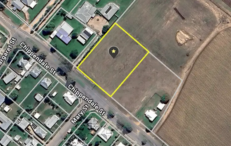 Fifth view of Homely land listing, 156 Chippendale Street, Ayr QLD 4807