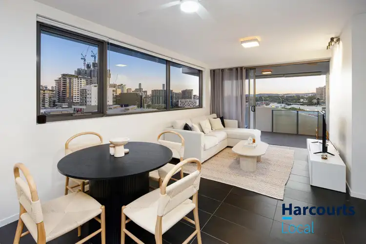 612/8 Jeays Street, Bowen Hills QLD 4006