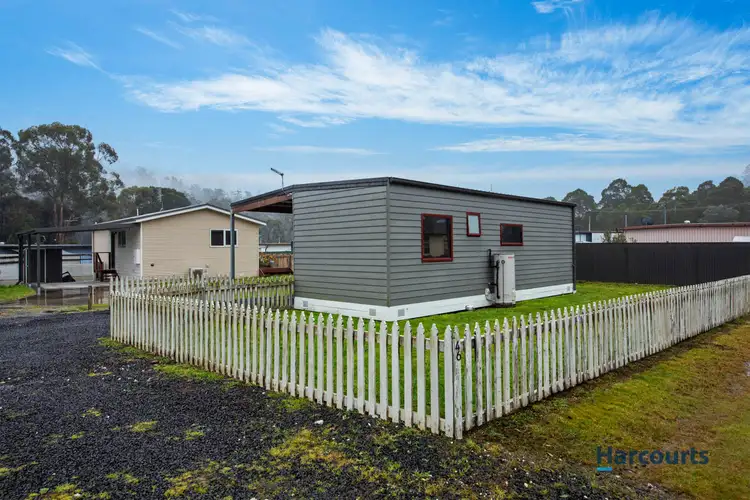 Main view of Homely unit listing, 46 Baillieu Street, Rosebery TAS 7470