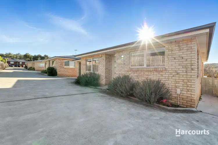 Second view of Homely unit listing, 4/5 Hance Road, Howrah TAS 7018