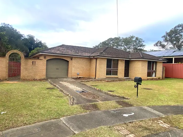 Main view of Homely house listing, 4 Chile Place, Seven Hills NSW 2147