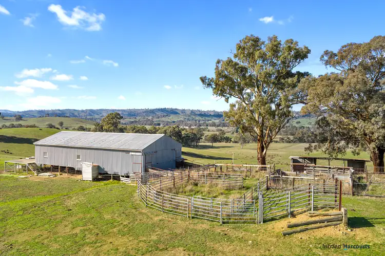148 Old Yarck Road, Yarck VIC 3719