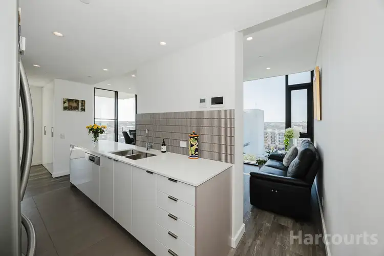 Sixth view of Homely apartment listing, 809/113 Grand Boulevard, Joondalup WA 6027