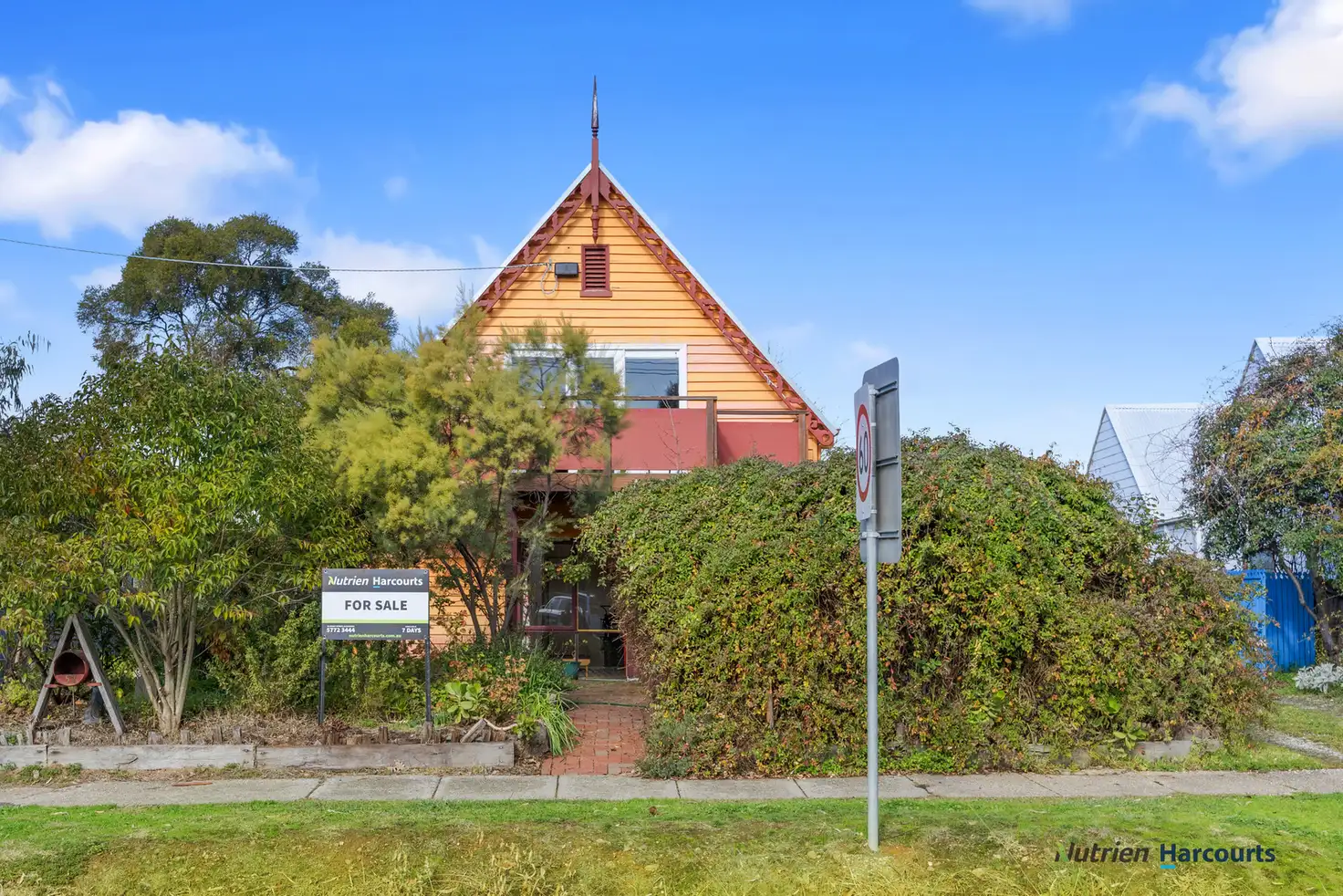 Main view of Homely house listing, 52 Downey Street, Alexandra VIC 3714