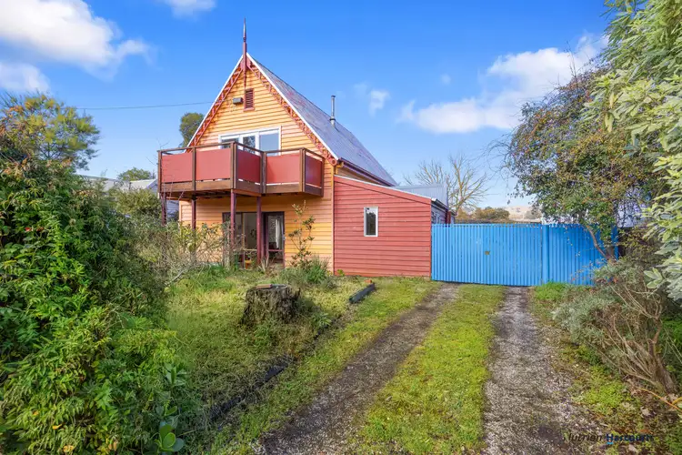 Second view of Homely house listing, 52 Downey Street, Alexandra VIC 3714