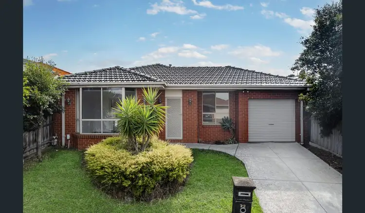 22 Wrigley Crescent, Roxburgh Park VIC 3064