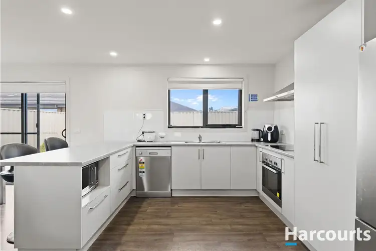 Second view of Homely unit listing, 8/20-22 Gatenby Drive, Miandetta TAS 7310