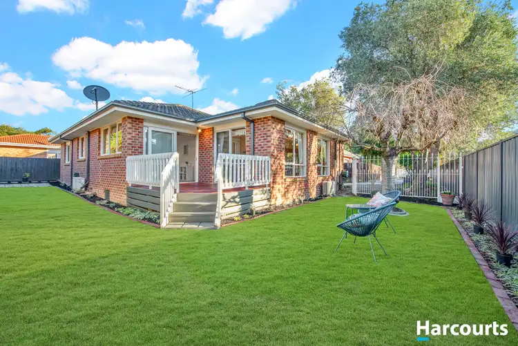 Second view of Homely house listing, 497A Mitcham Road, Mitcham VIC 3132