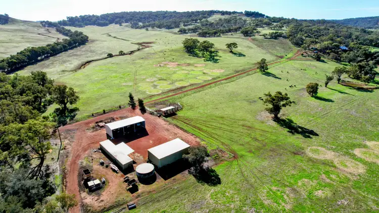 Sixth view of Homely rural property listing, 1530 Bindoon-Moora Road Mooliabeenee, Bindoon WA 6502