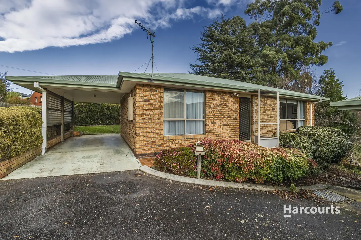 Main view of Homely unit listing, 3/200A Mount Street, Upper Burnie TAS 7320