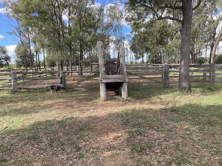 Seventh view of Homely rural property listing, 7850 Chinchilla Wondai Rd, Durong QLD 4610