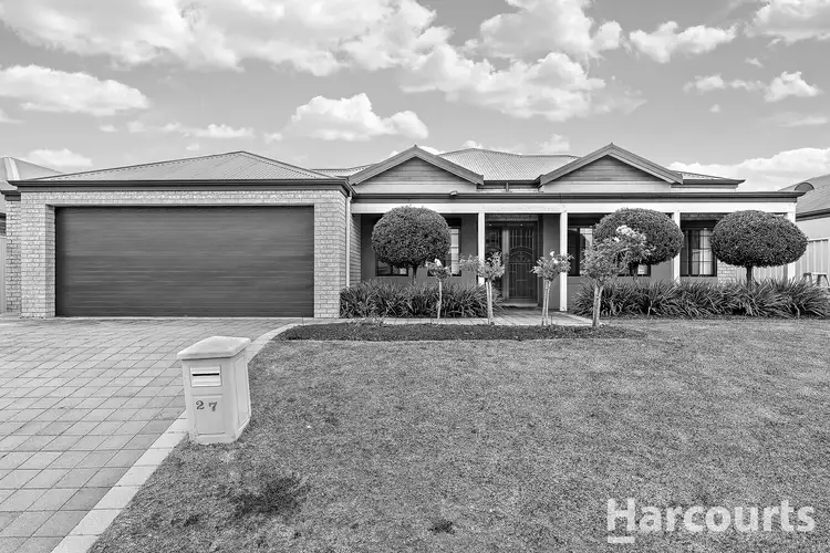 27 Petit Loop, Dudley Park WA 6210